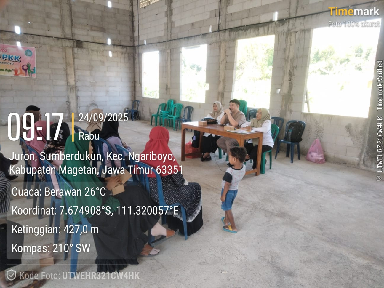 KELAS BALITA