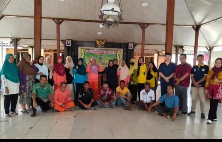 POSYANDU JIWA