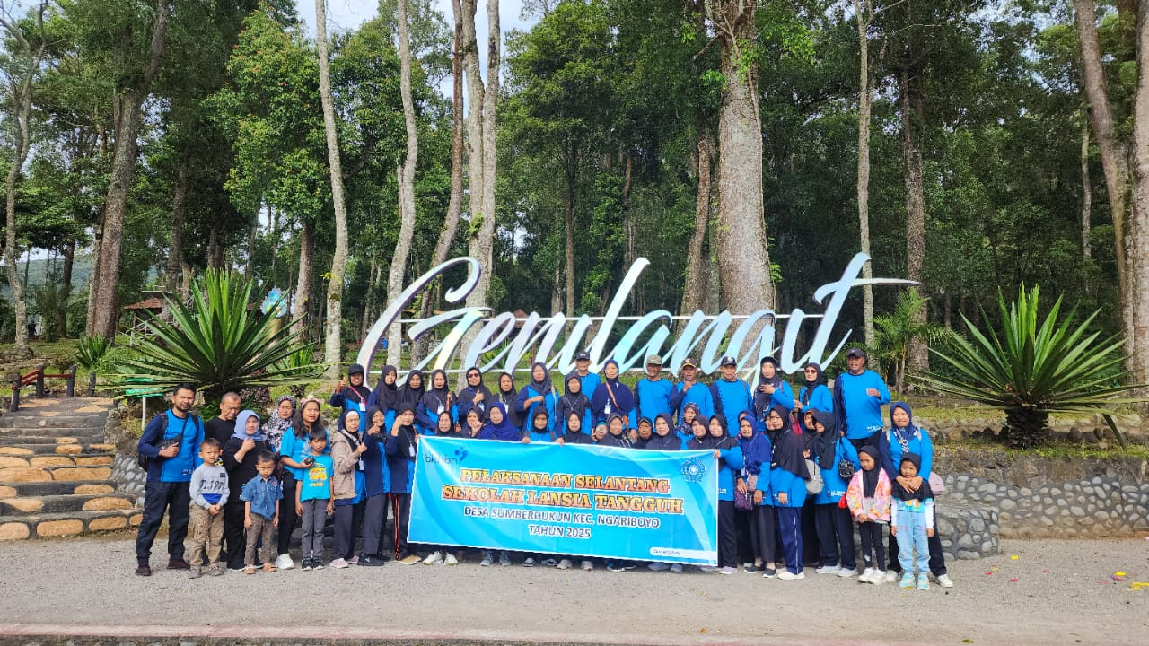 OUTINGCLASS SELANTANG 2025