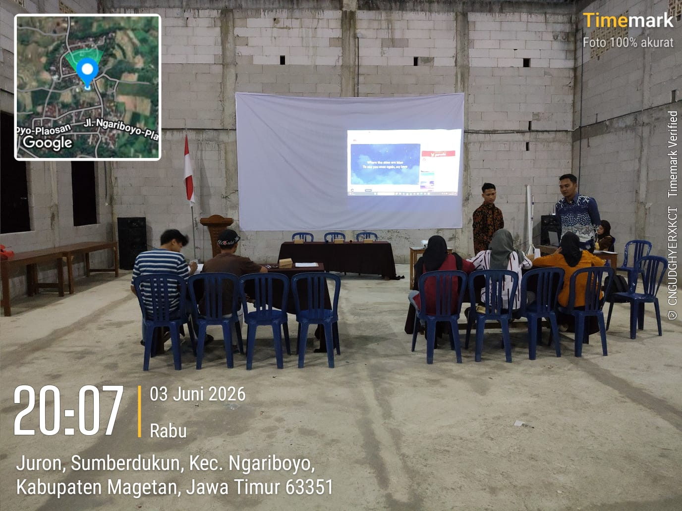 PEMBINAAN DUTA GENRE DESA SUMBERDUKUN TAHUN 2026