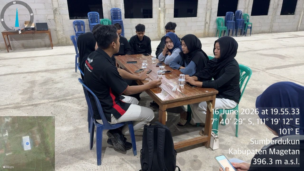 PEMBINAAN DUTA GENRE DESA SUMBERDUKUN MEMASUKI TAHAP KETIGA